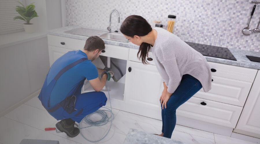Local tankless water heater installation in Toney, AL